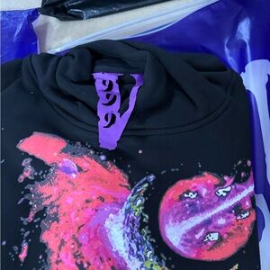 Vlone Galaxy Hoodie